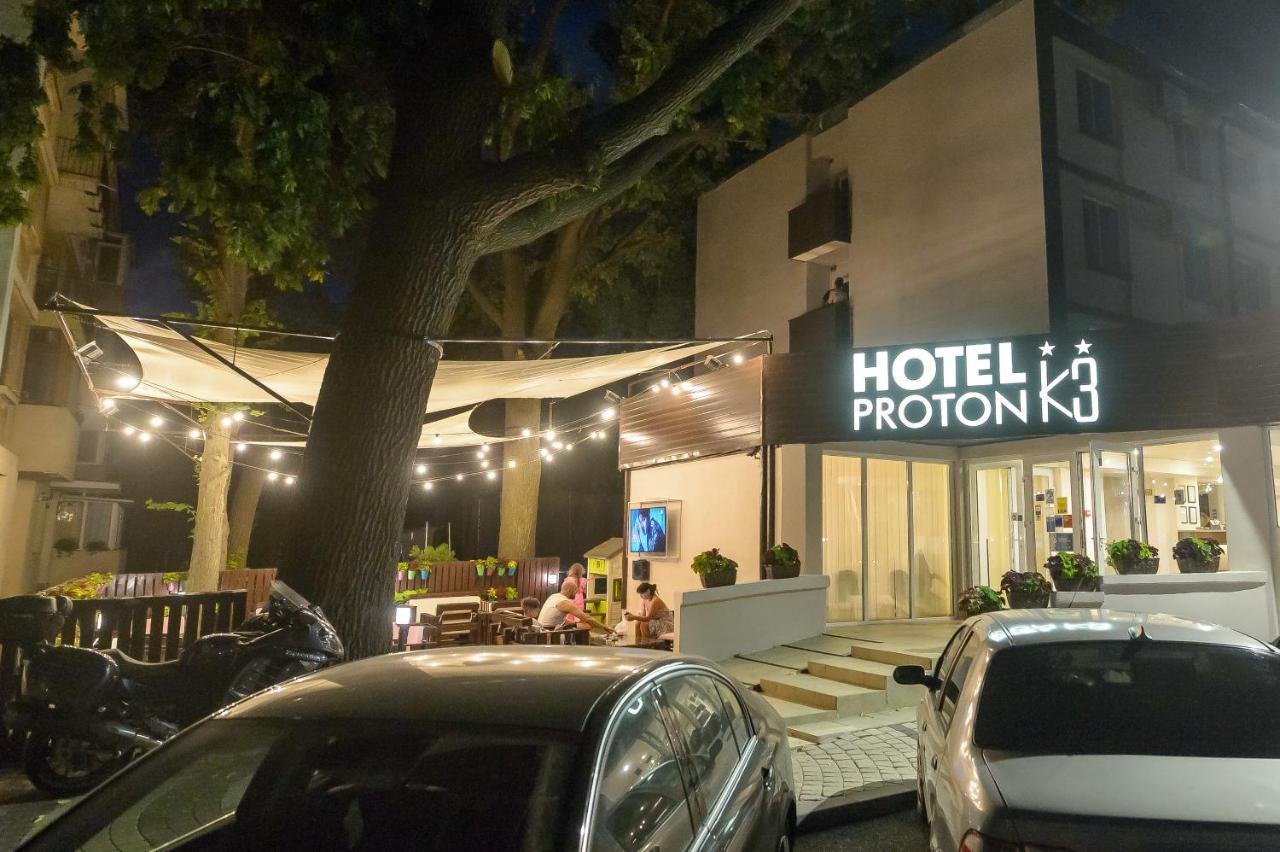 Hotel Proton K3 Neptun Esterno foto